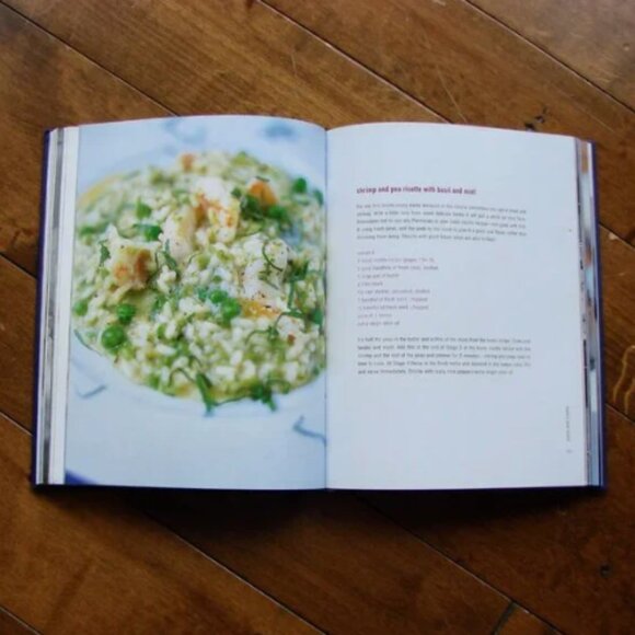2 Jamie Oliver Cookbooks Jamie At Home and The Naked Chef Takes Off - Picture 11 of 14